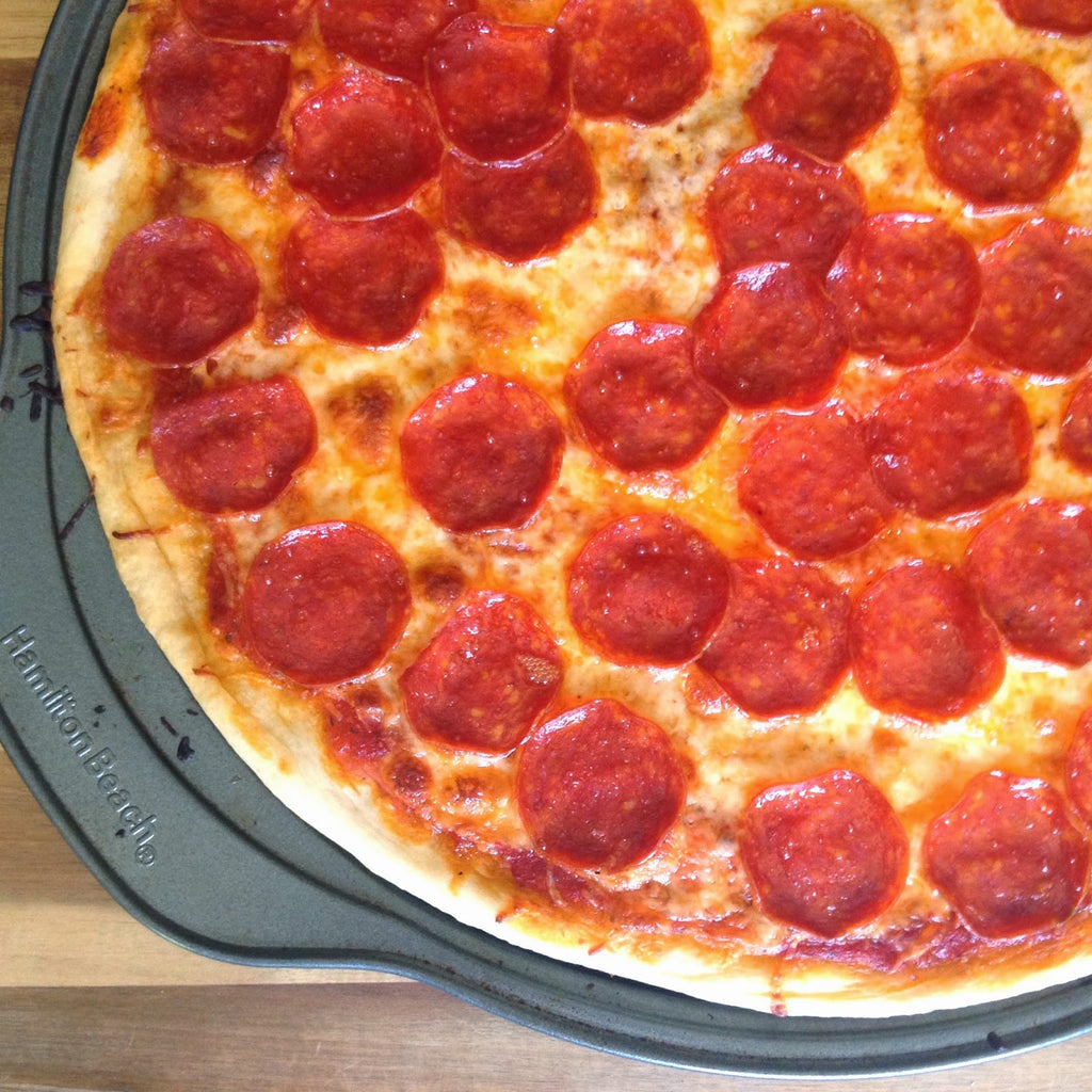 Masa Para Pizza