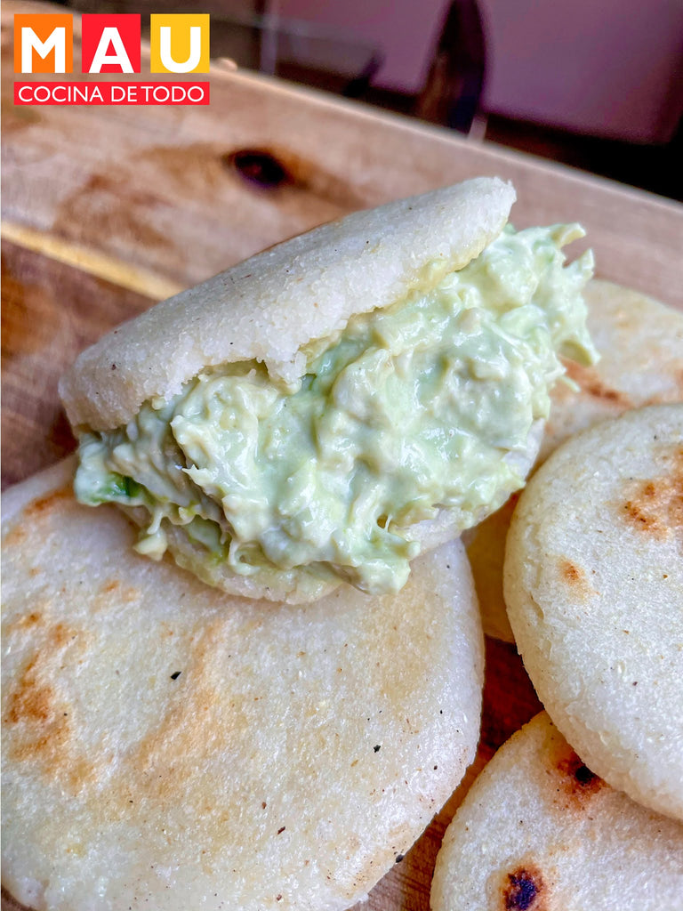 Arepa Reina Pepiada