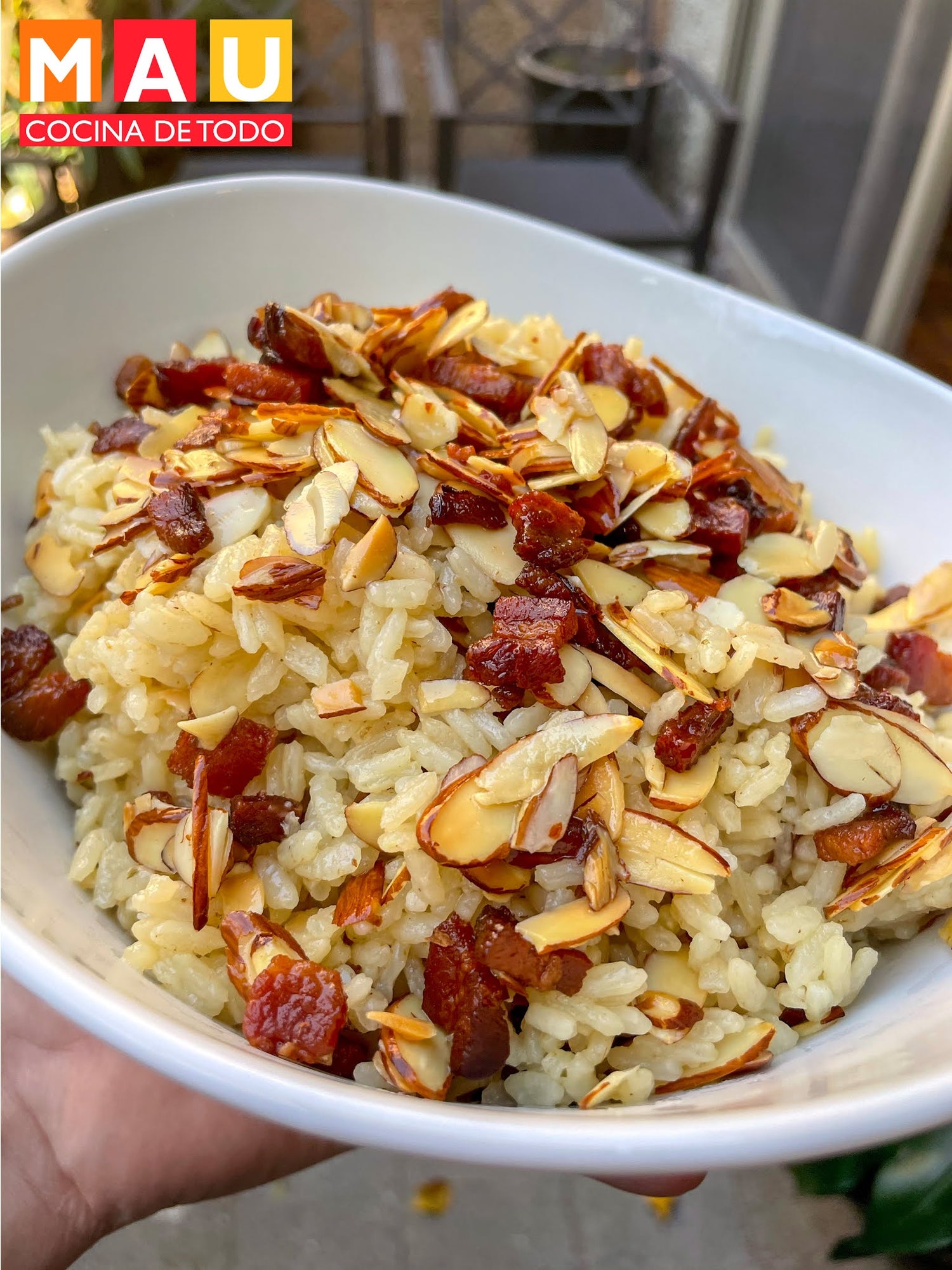 Arroz Huérfano