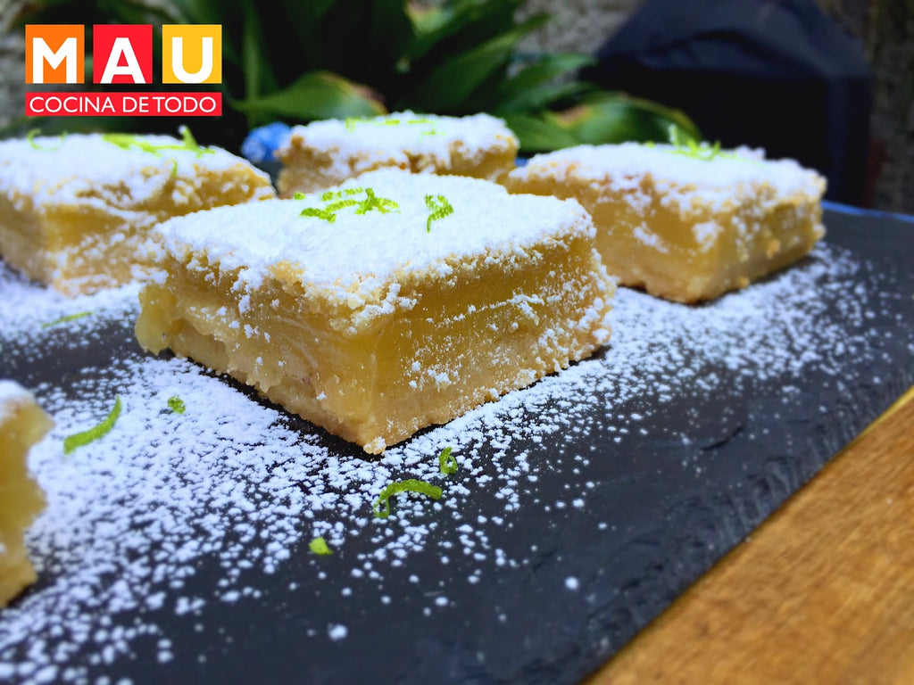 Barritas de Limón
