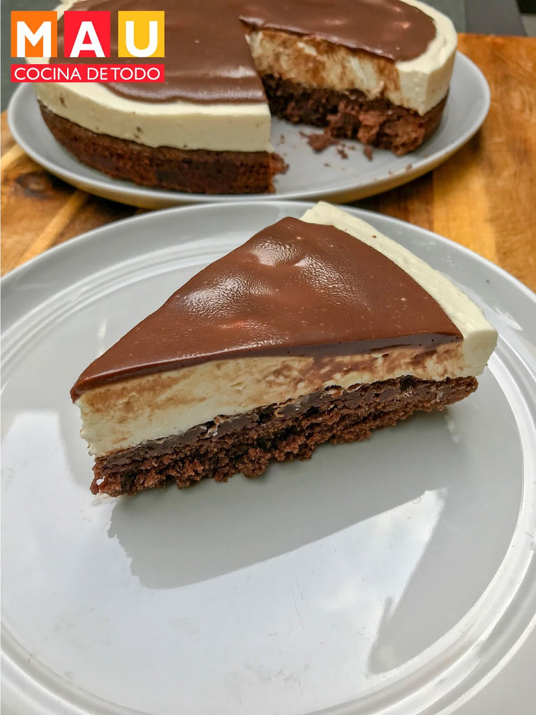 Brownie Cheesecake