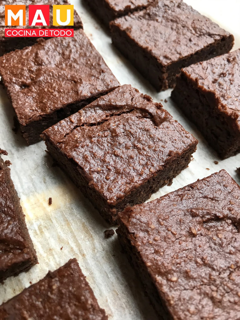 Brownies Keto Gluten Free