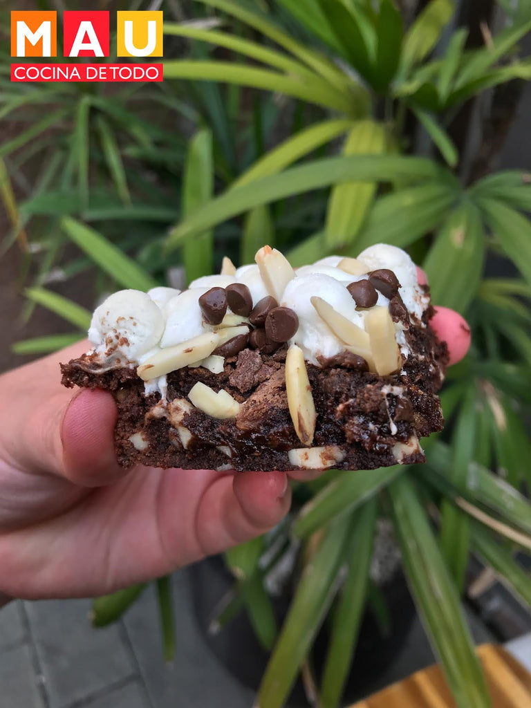 Brownies Rocky Road