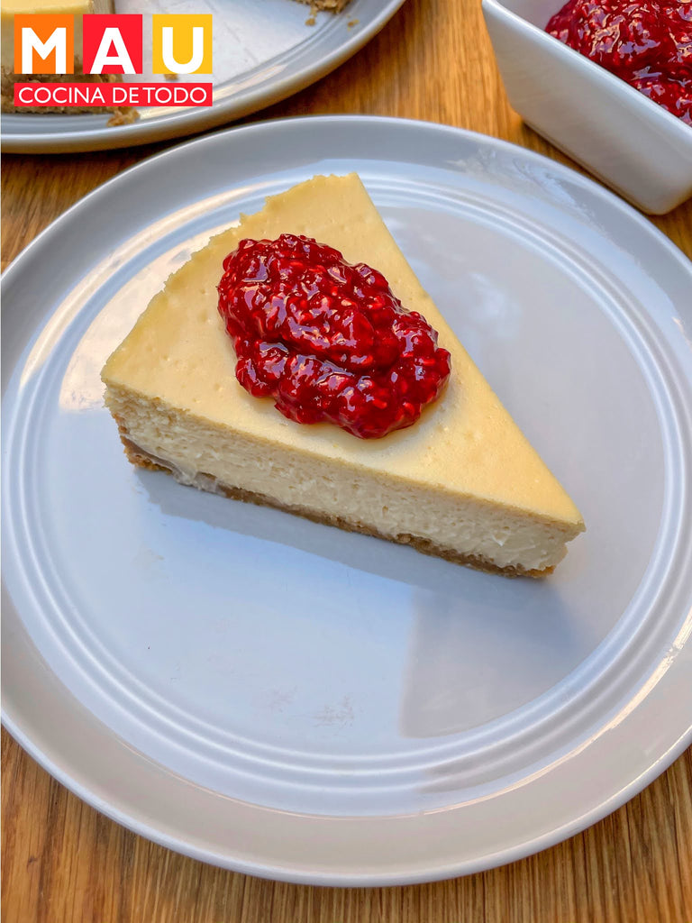 Cheesecake Tradicional (Pay de queso)
