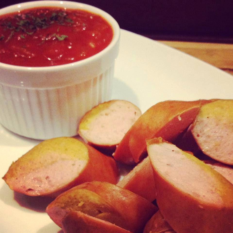 Currywurst