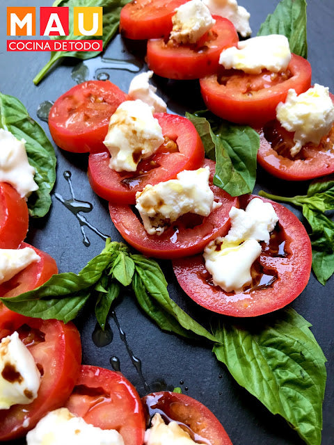 Ensalada Caprese