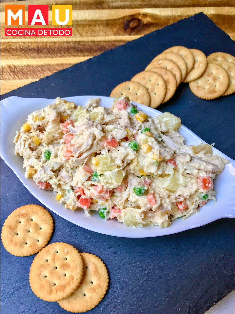 Ensalda de Pollo Clasica