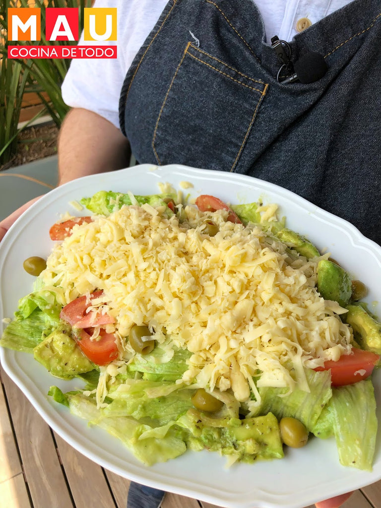 Ensalada tipo El Gaucho