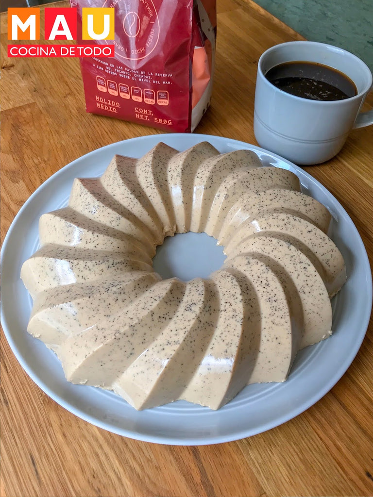 Gelatina de Café