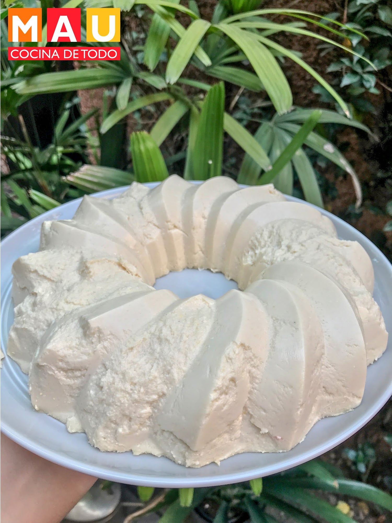 Gelatina de Guayaba