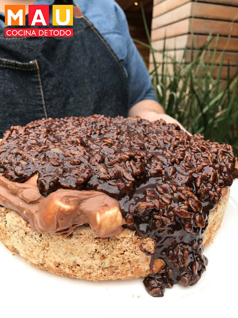 Mostachon de Nutella