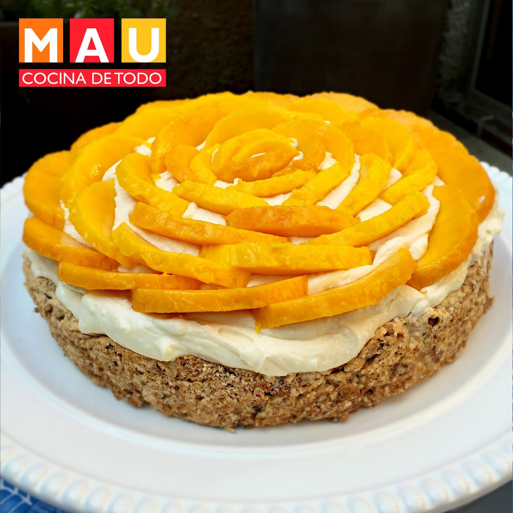 Mostachón de Mango