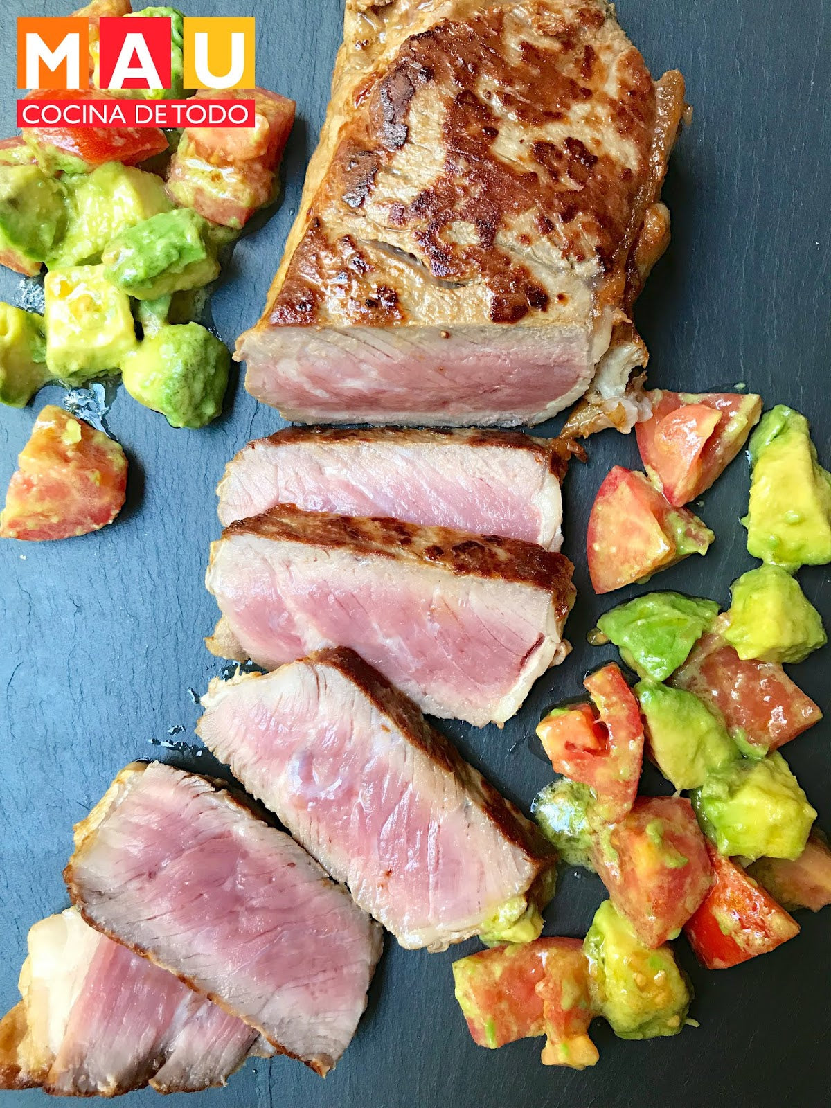 New York Steak Sous Vide