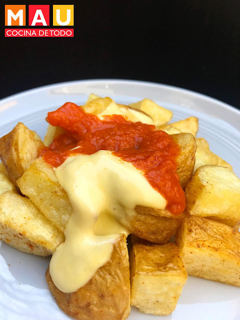 Patatas Bravas