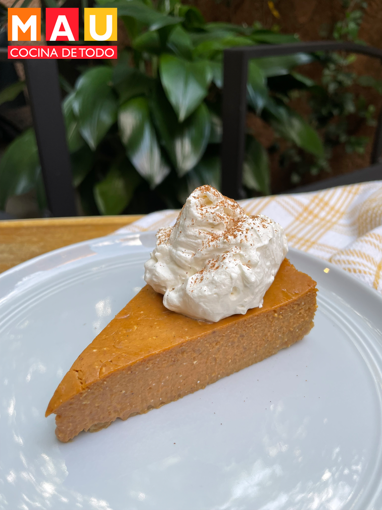 Pay de Calabaza