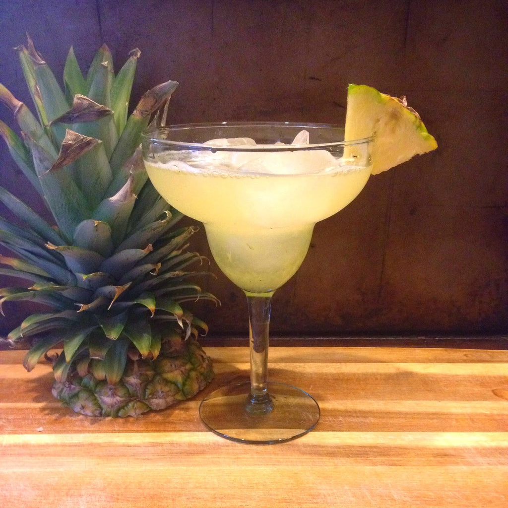 Piña Colada Light (con agua de coco)