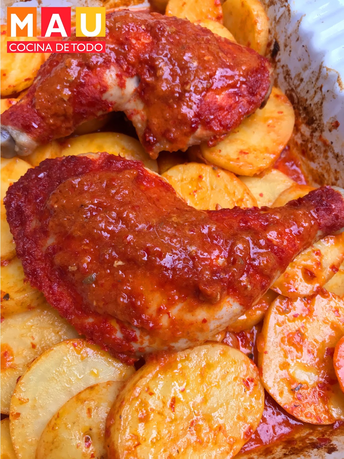 Pollo Adobado