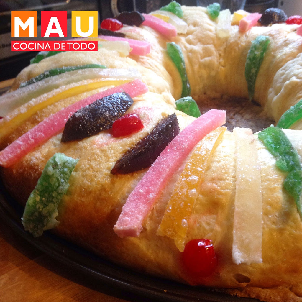 Rosca de Reyes