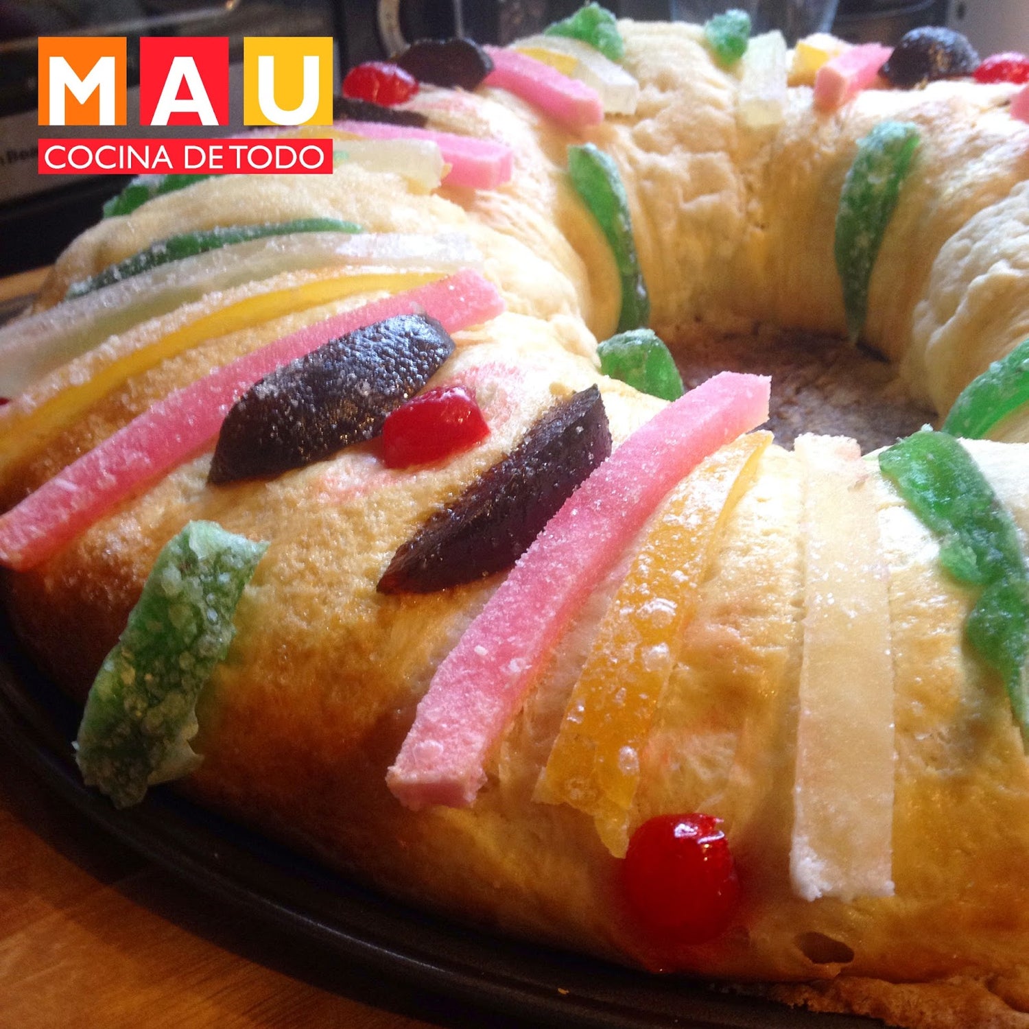 Rosca de Reyes