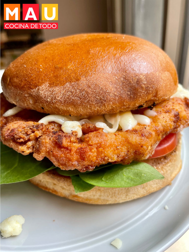 Sandwich de Pollo