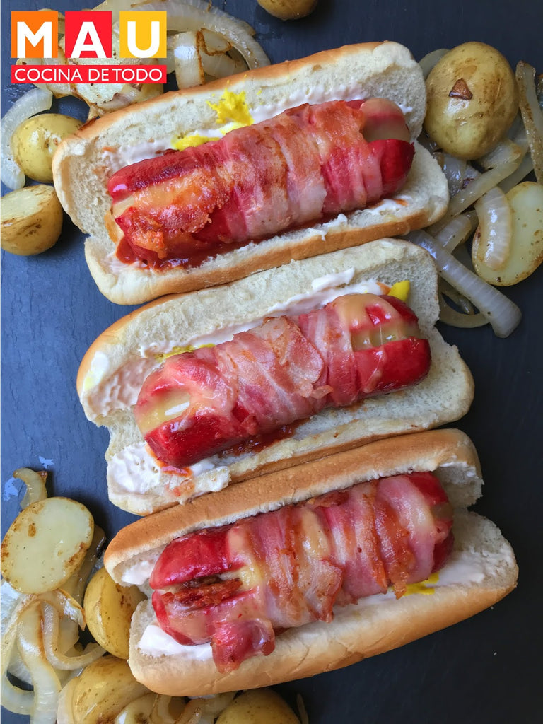 Hochos (Hot Dogs Callejeros)