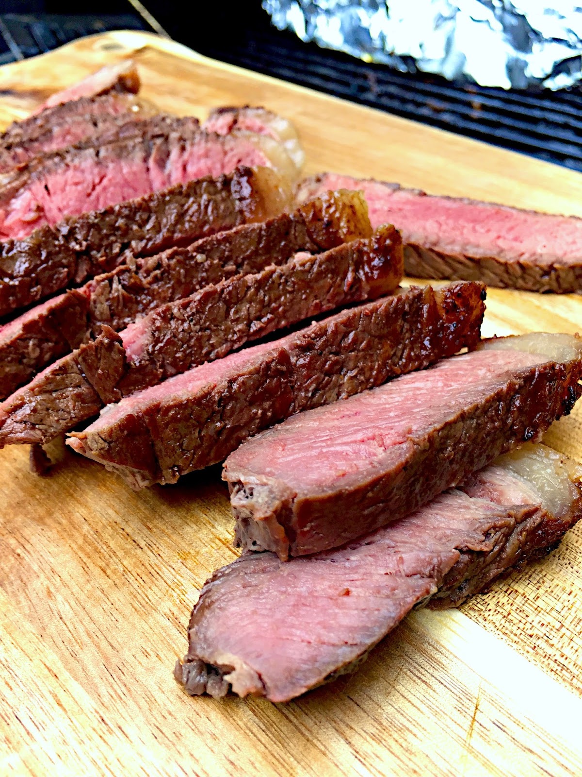 Top Sirloin Marinado