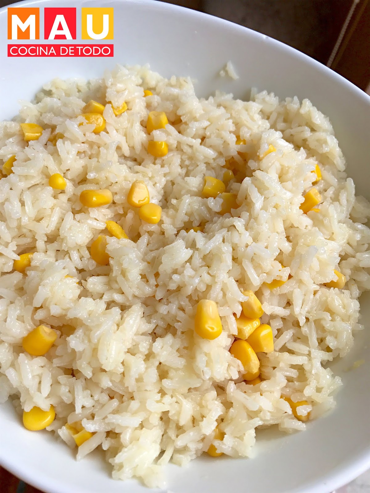 Como Hacer Arroz Blanco