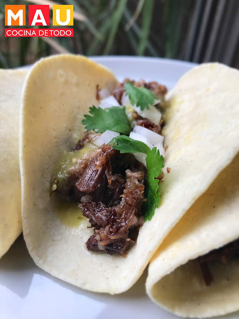 Barbacoa de Res en InstantPot