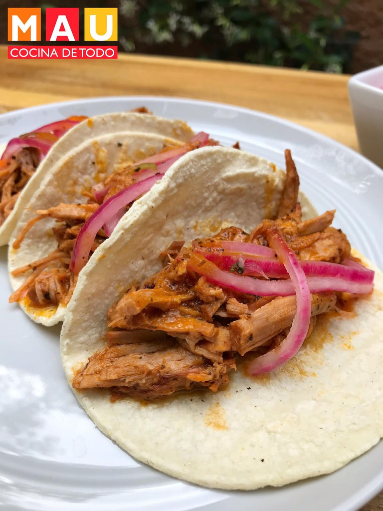 Cochinita Pibil