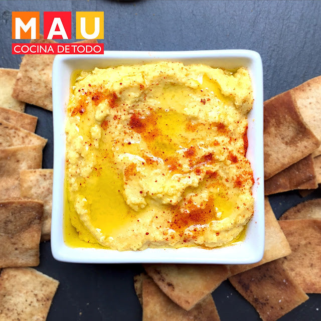 Garbanza (Hummus)