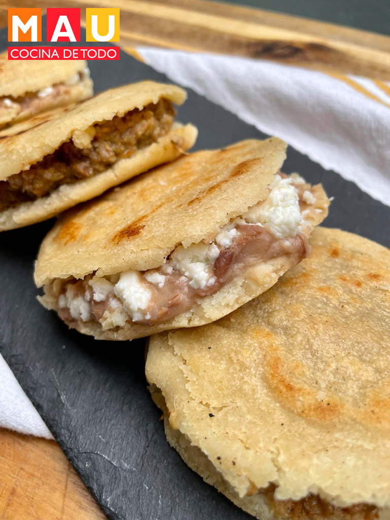 Gorditas de Maíz