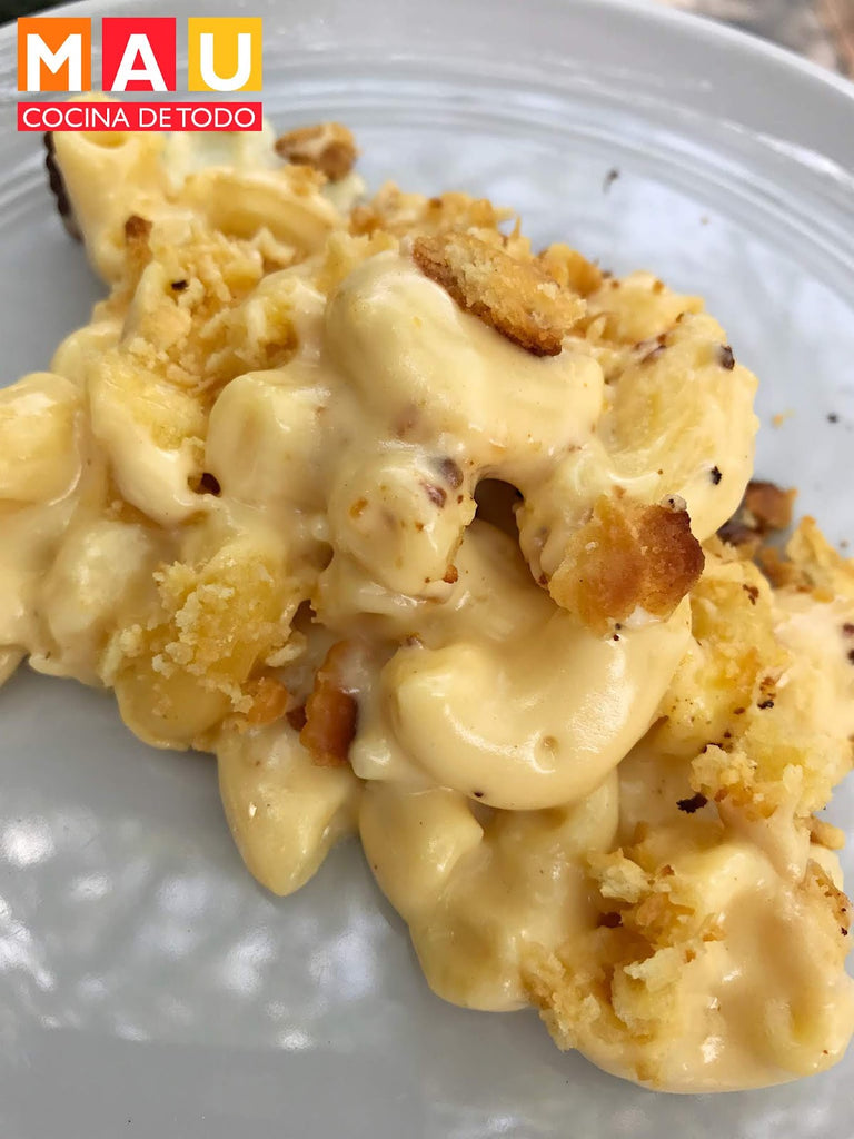 Mac and Cheese (Macarrón con Queso)