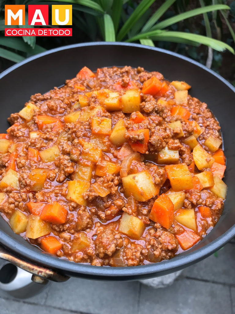 Picadillo Casero