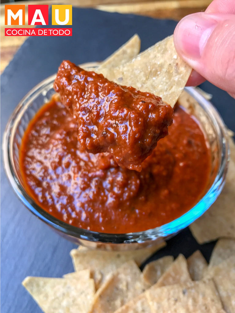 Salsa Taquera Roja