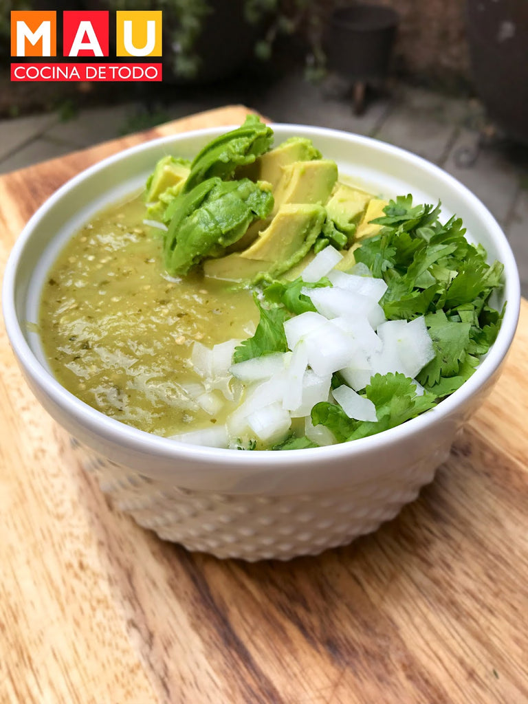 Salsa Verde