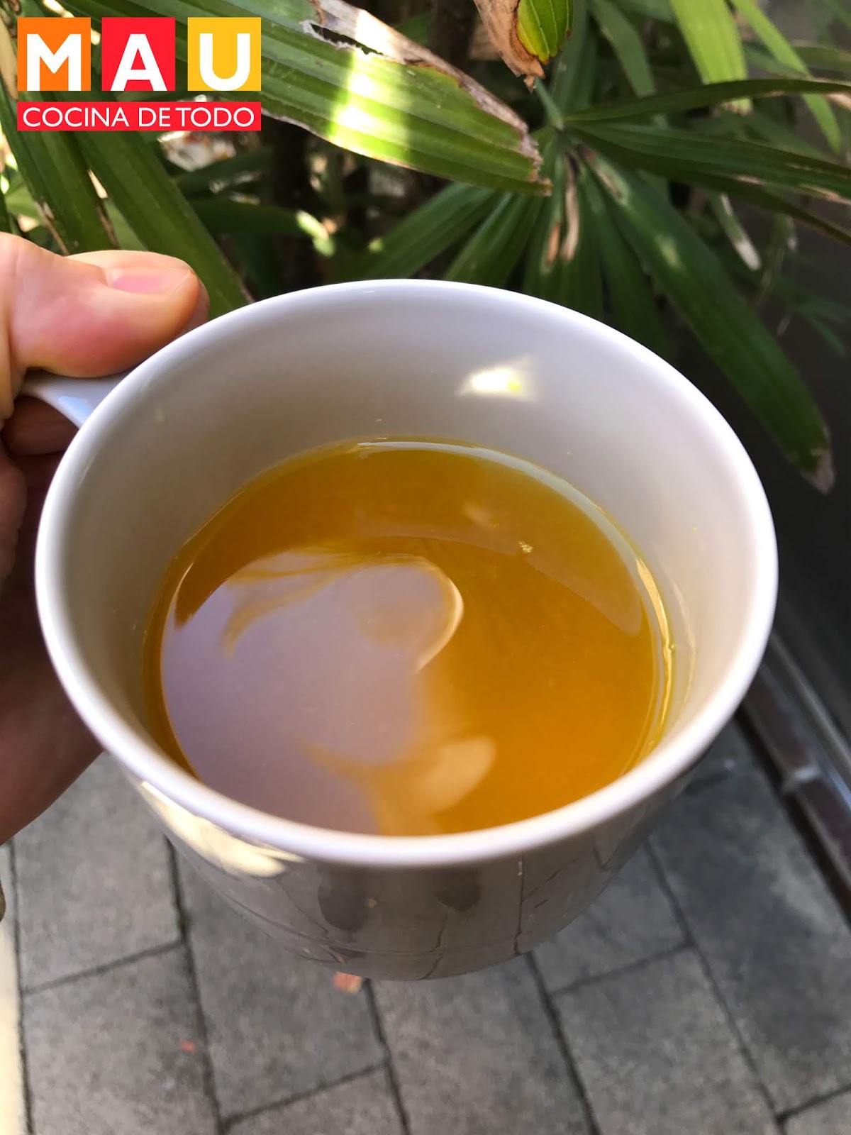 Té Antigripal Natural